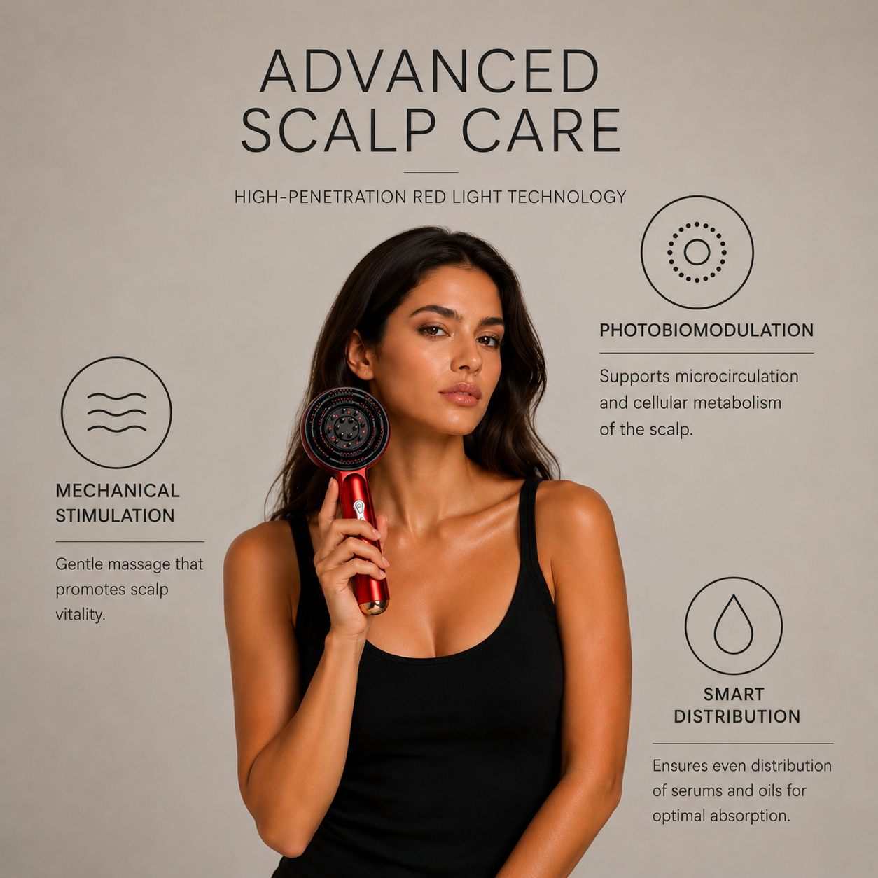 SCALP NOVA